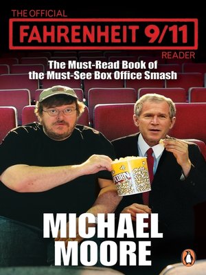 cover image of The Official Fahrenheit 9-11 Reader